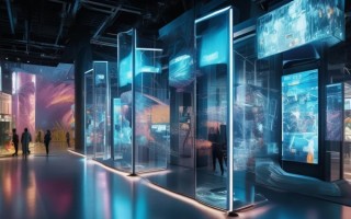 数字智能展厅，一场创新的展览革命