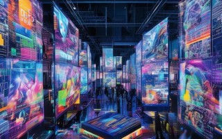 223数字造型展会，科技与艺术的完美融合