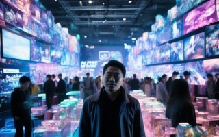 韩国数字媒体展，一场数字化转型的推动者