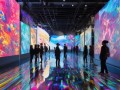 威海数字艺术展，探索当代艺术的创新