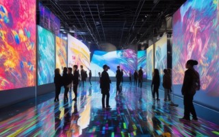 威海数字艺术展，探索当代艺术的创新