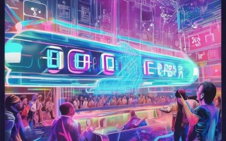 数字展会，科技与未来，不容错过！