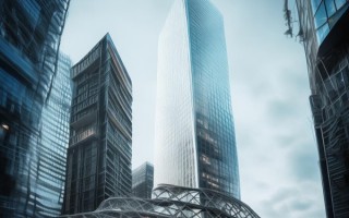 建筑行业与商务中心，连接未来商业的桥梁