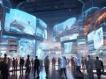 223年广交会数字AI展，未来与现实的碰撞