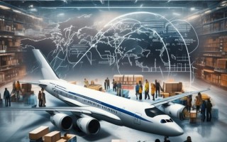 跨境电商与美国空运物流，机遇与挑战