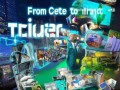 数字展会海报设计，创意到效果的全生命周期解决方案