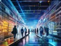 电子商务涵盖从早期发展到实际应用的主营行业。