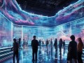 数字时代，北京数字展，科技与未来相遇