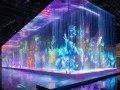 数字水幕系统，一场数字时代会展变革的启示