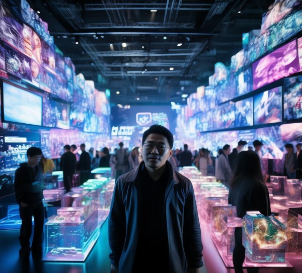 韩国数字媒体展，一场数字化转型的推动者